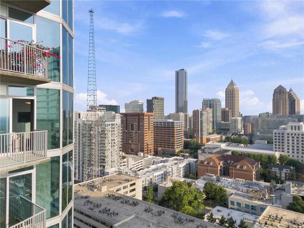 860 Peachtree Street NE Unit 2101