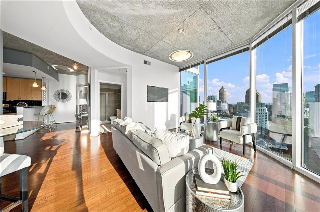 860 Peachtree Street NE Unit 2101