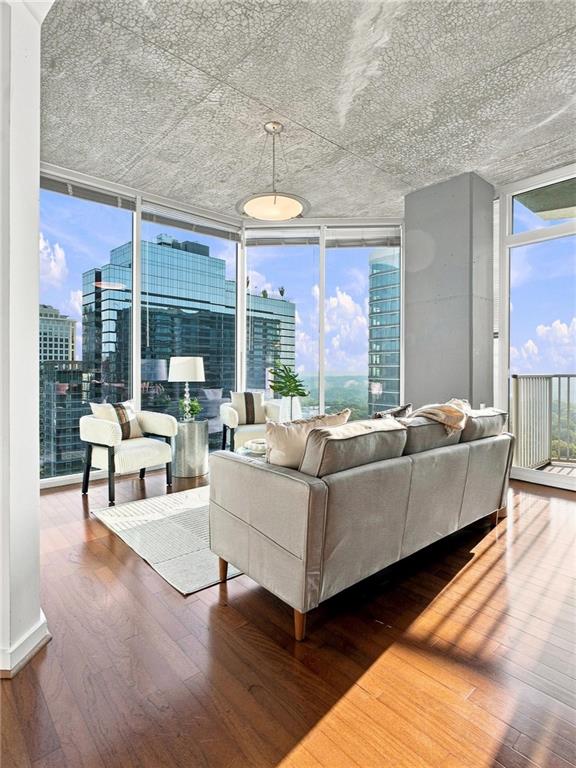 860 Peachtree Street NE Unit 2101