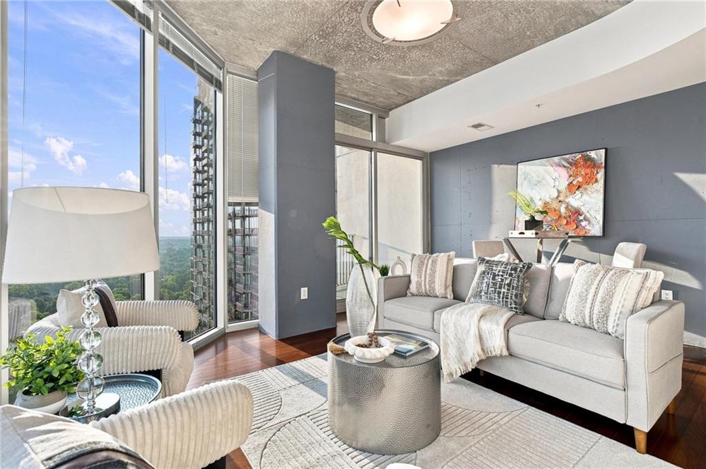 860 Peachtree Street NE Unit 2101