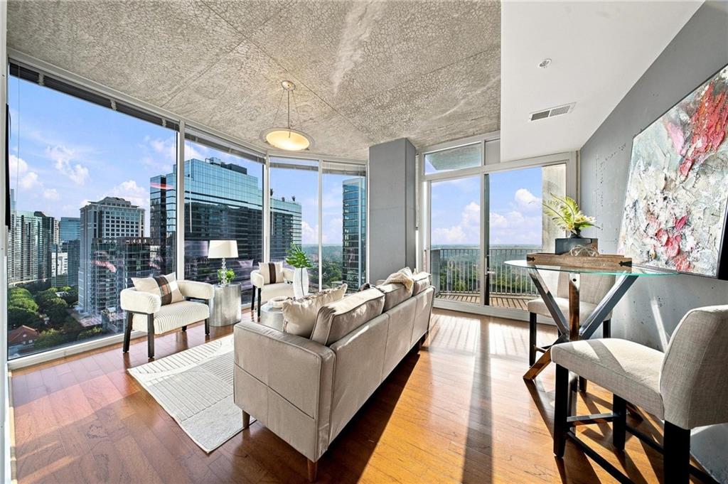 860 Peachtree Street NE Unit 2101