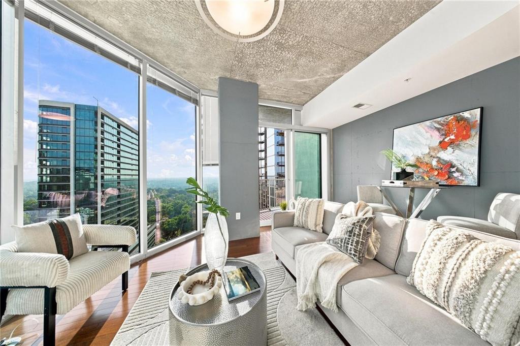 860 Peachtree Street NE Unit 2101