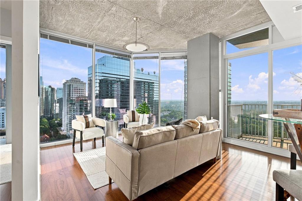 860 Peachtree Street NE Unit 2101