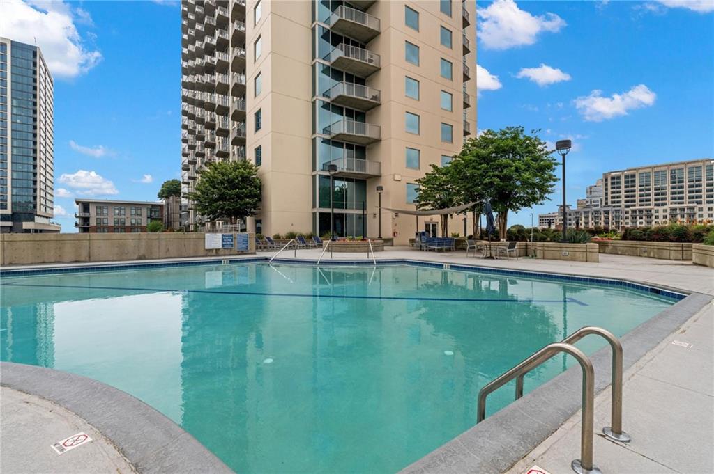 860 Peachtree Street NE Unit 2101