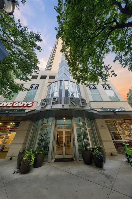 860 Peachtree Street NE Unit 2101