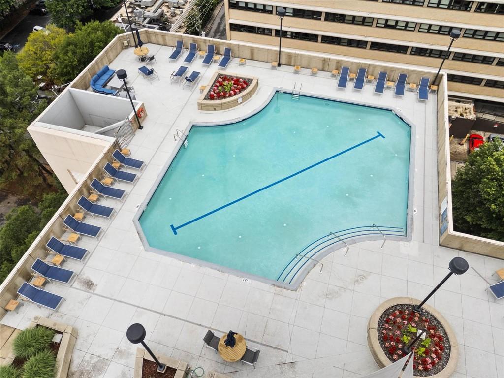 860 Peachtree Street NE Unit 2101