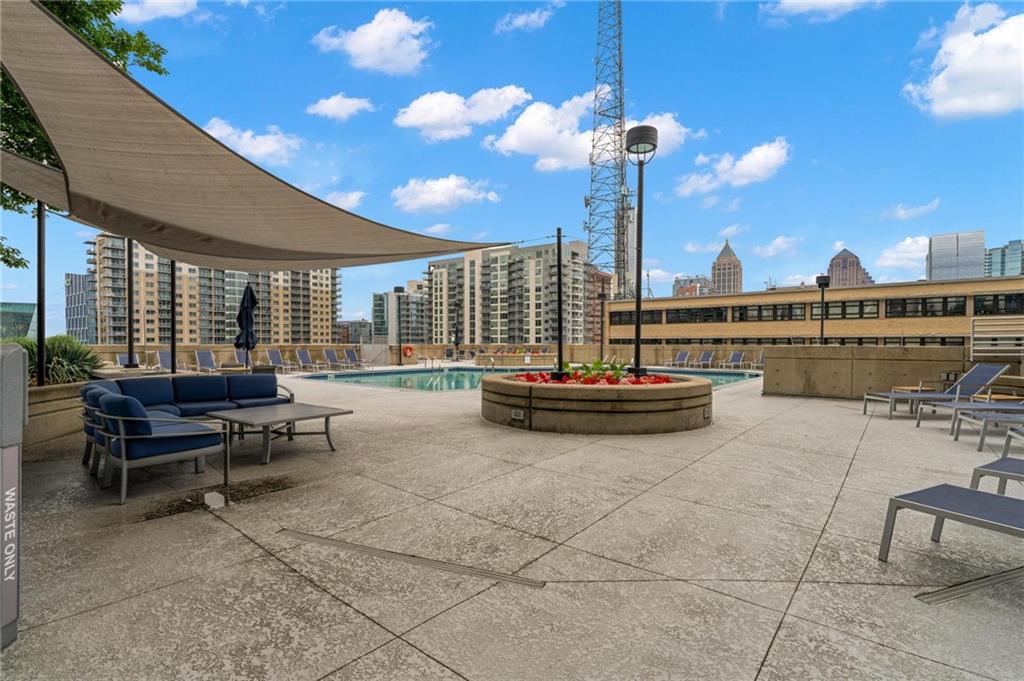 860 Peachtree Street NE Unit 2101