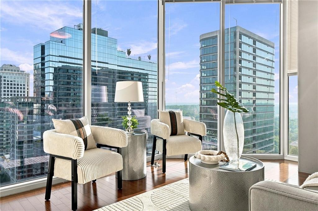 860 Peachtree Street NE Unit 2101