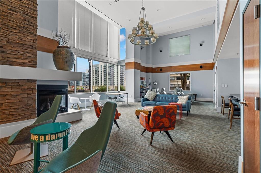 860 Peachtree Street NE Unit 2101