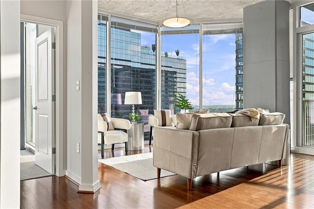 860 Peachtree Street NE Unit 2101
