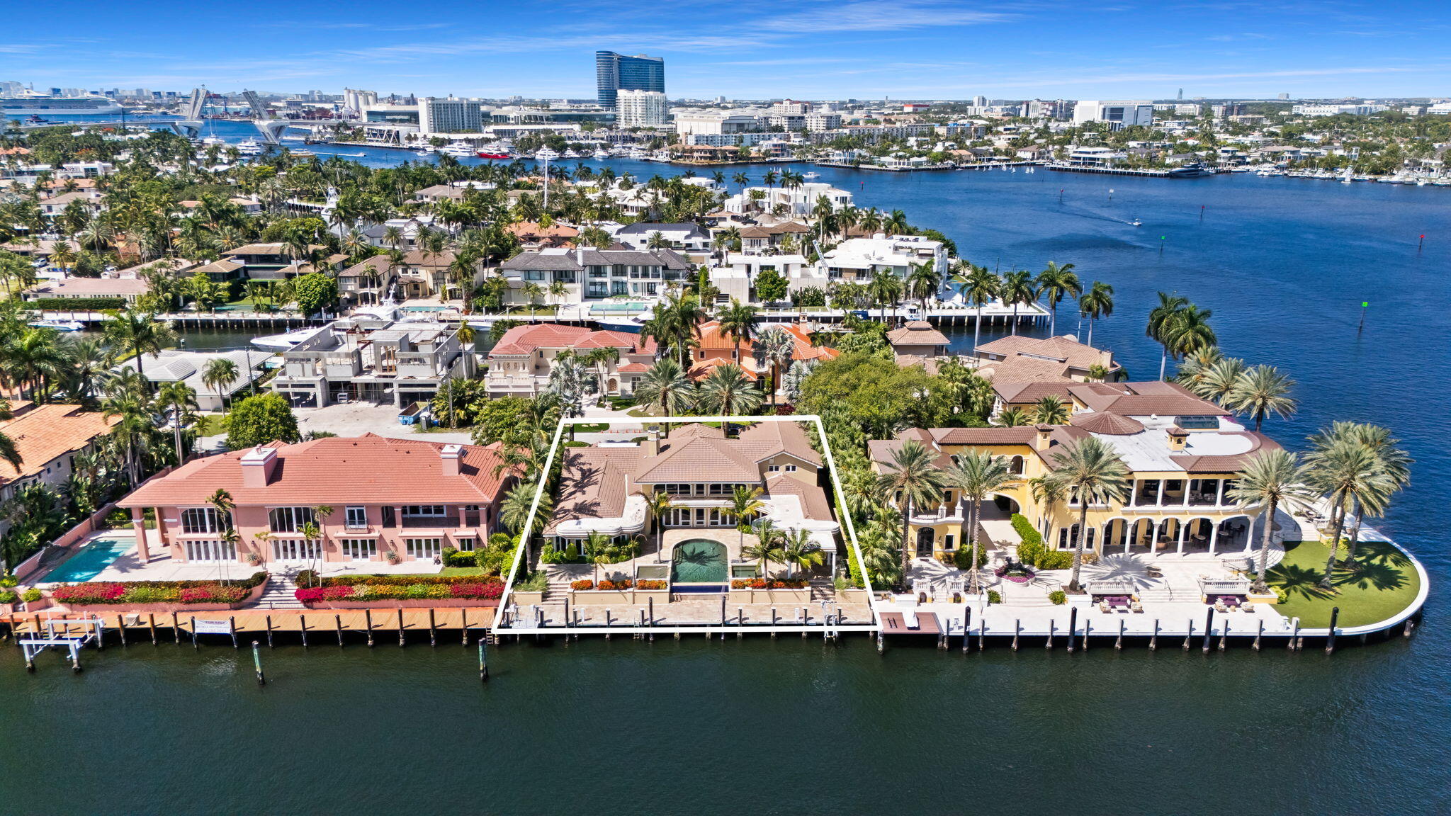 3 Isla Bahia Drive