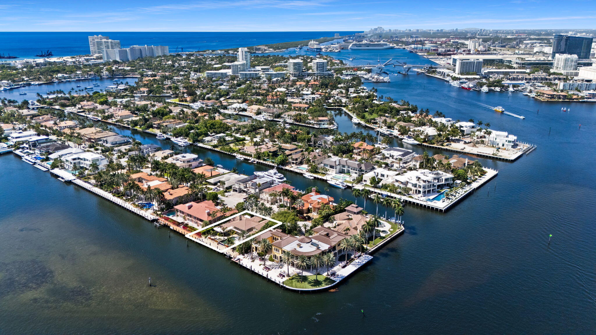 3 Isla Bahia Drive