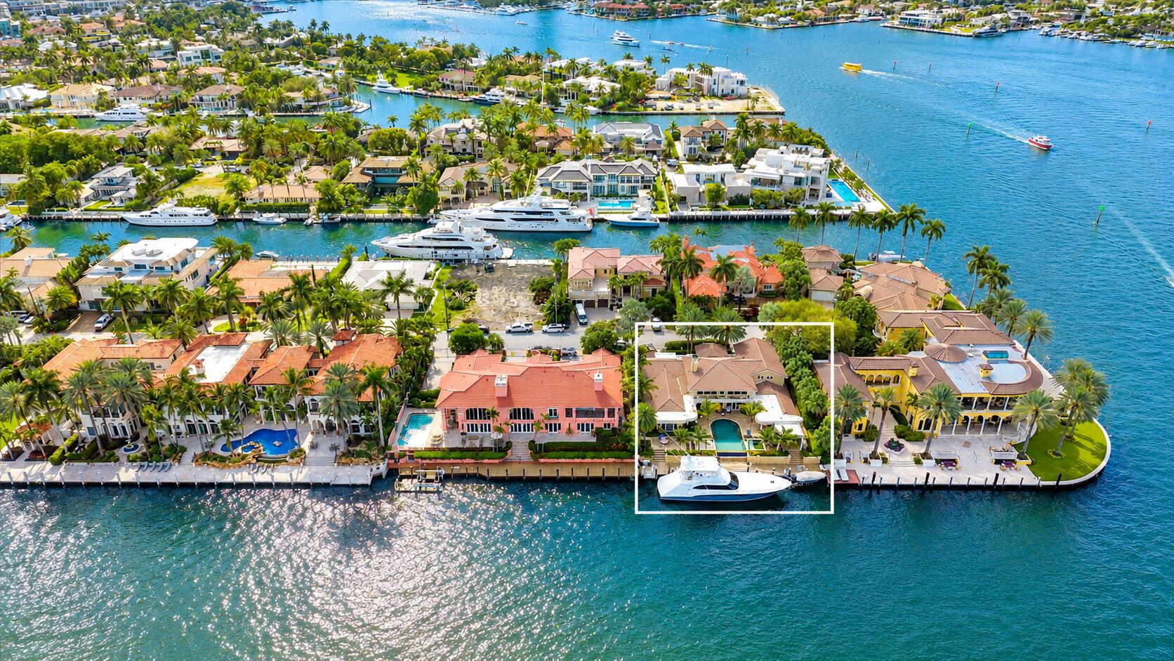 3 Isla Bahia Drive