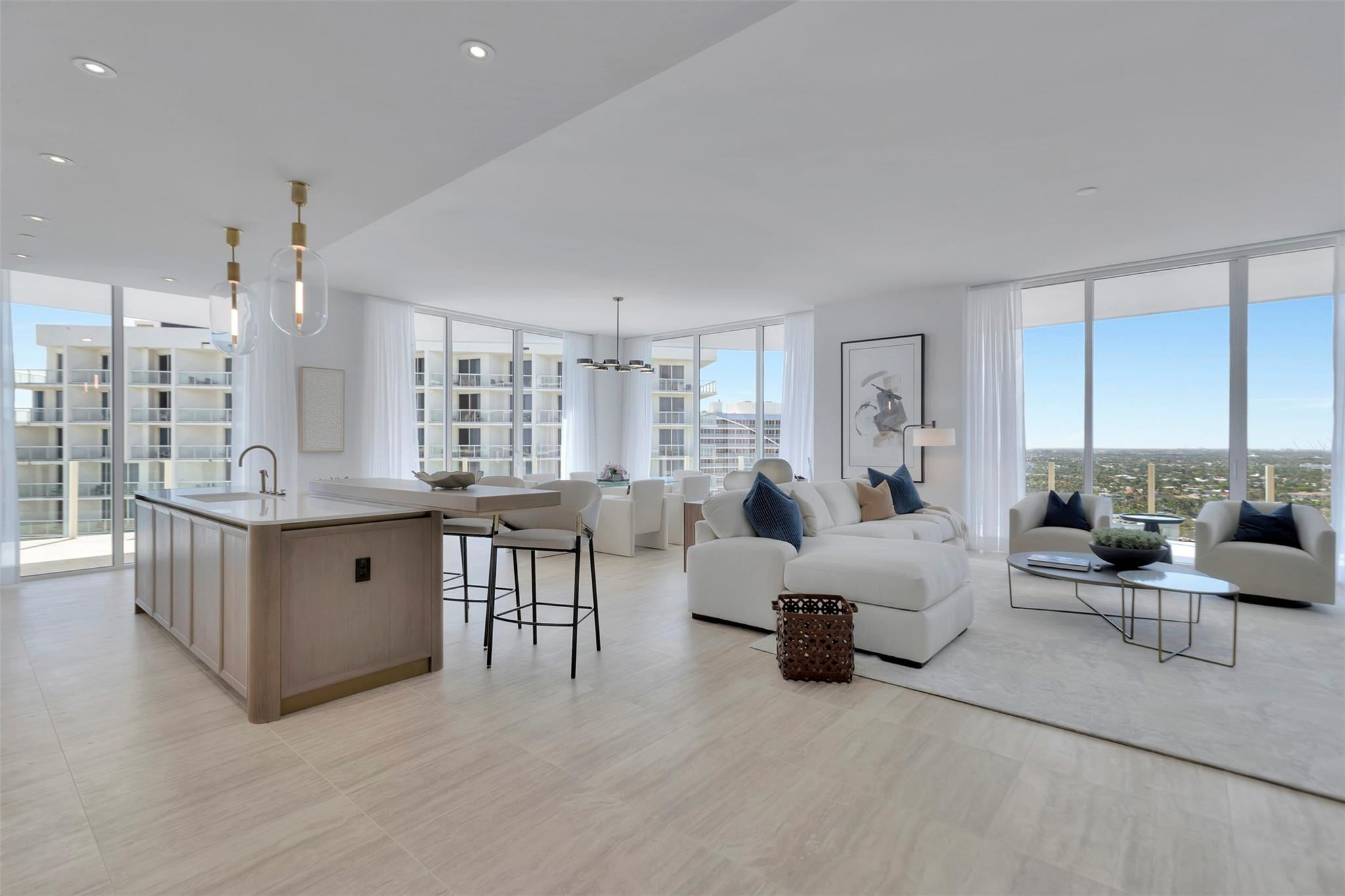 525 N Fort Lauderdale Beach Boulevard Unit: 1903
