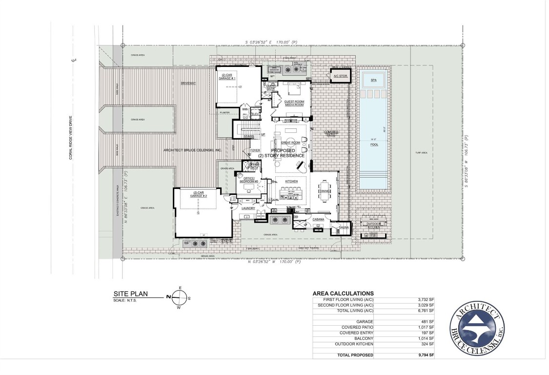 2336 Coral Ridge View Dr