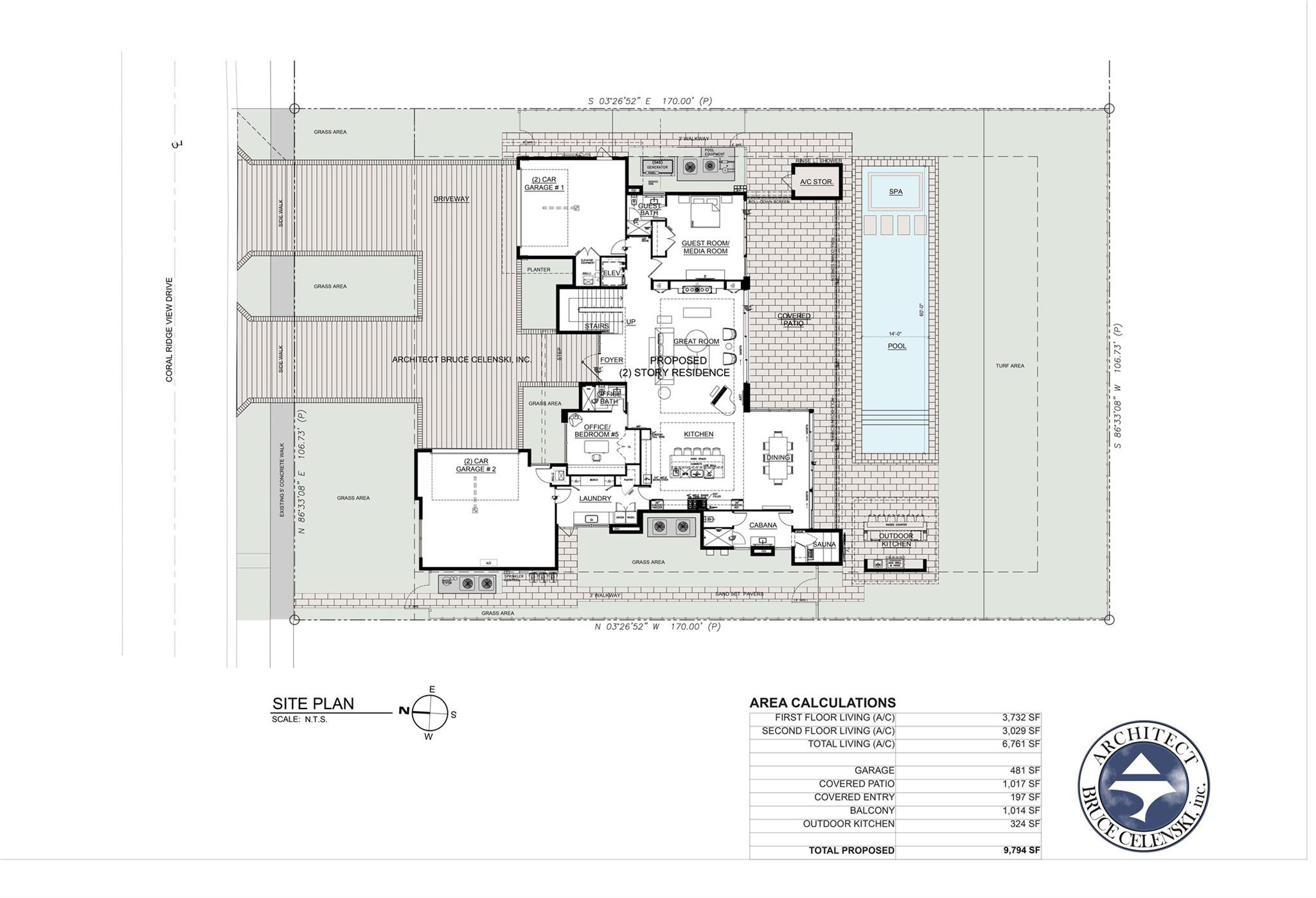 2336 Coral Ridge View Dr