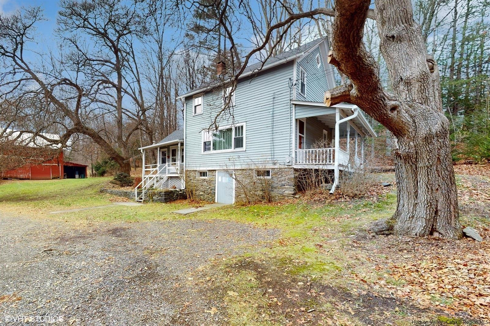 423 Samsonville Road