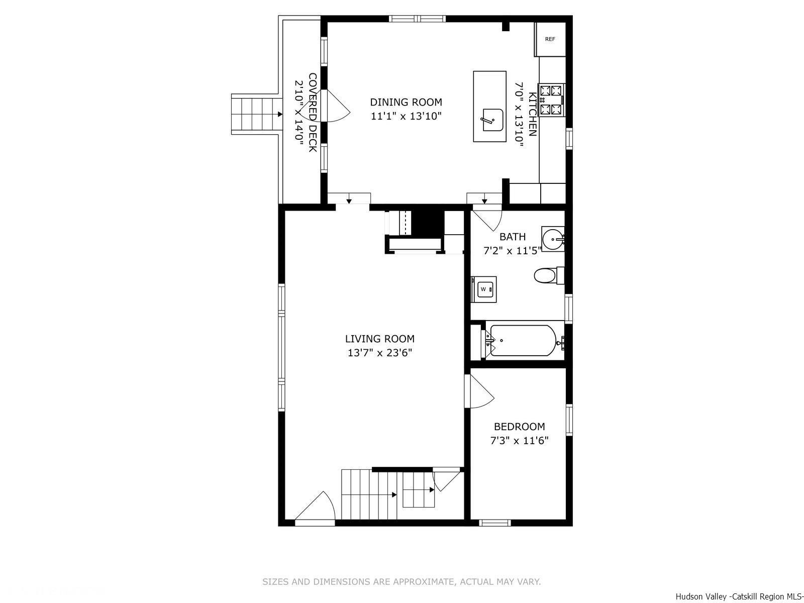 423 Samsonville Road
