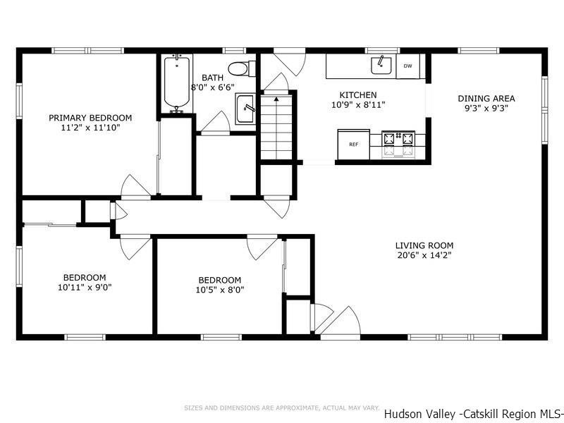 8 Lakeview Terrace
