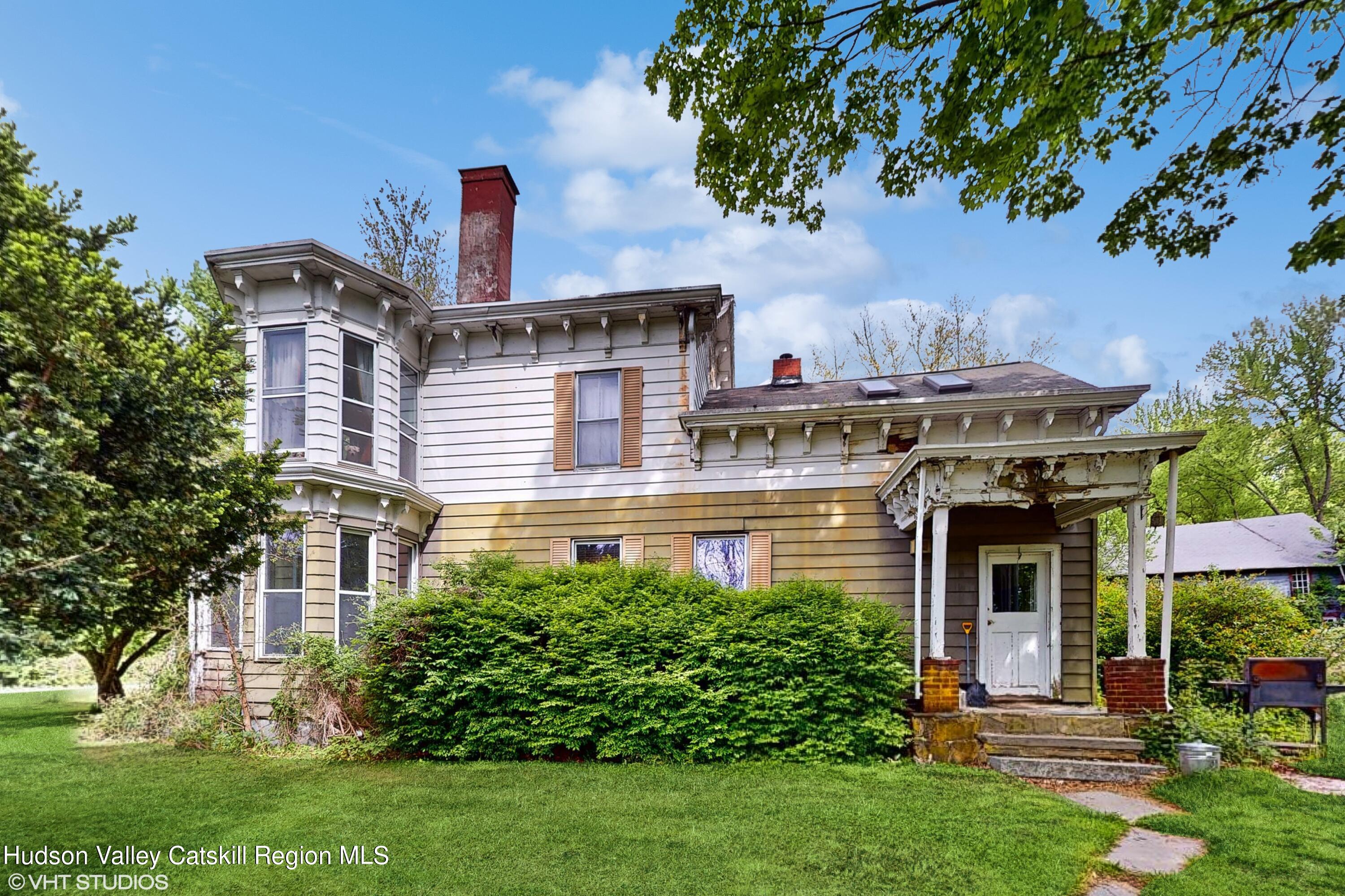 472 Lefever Falls Road