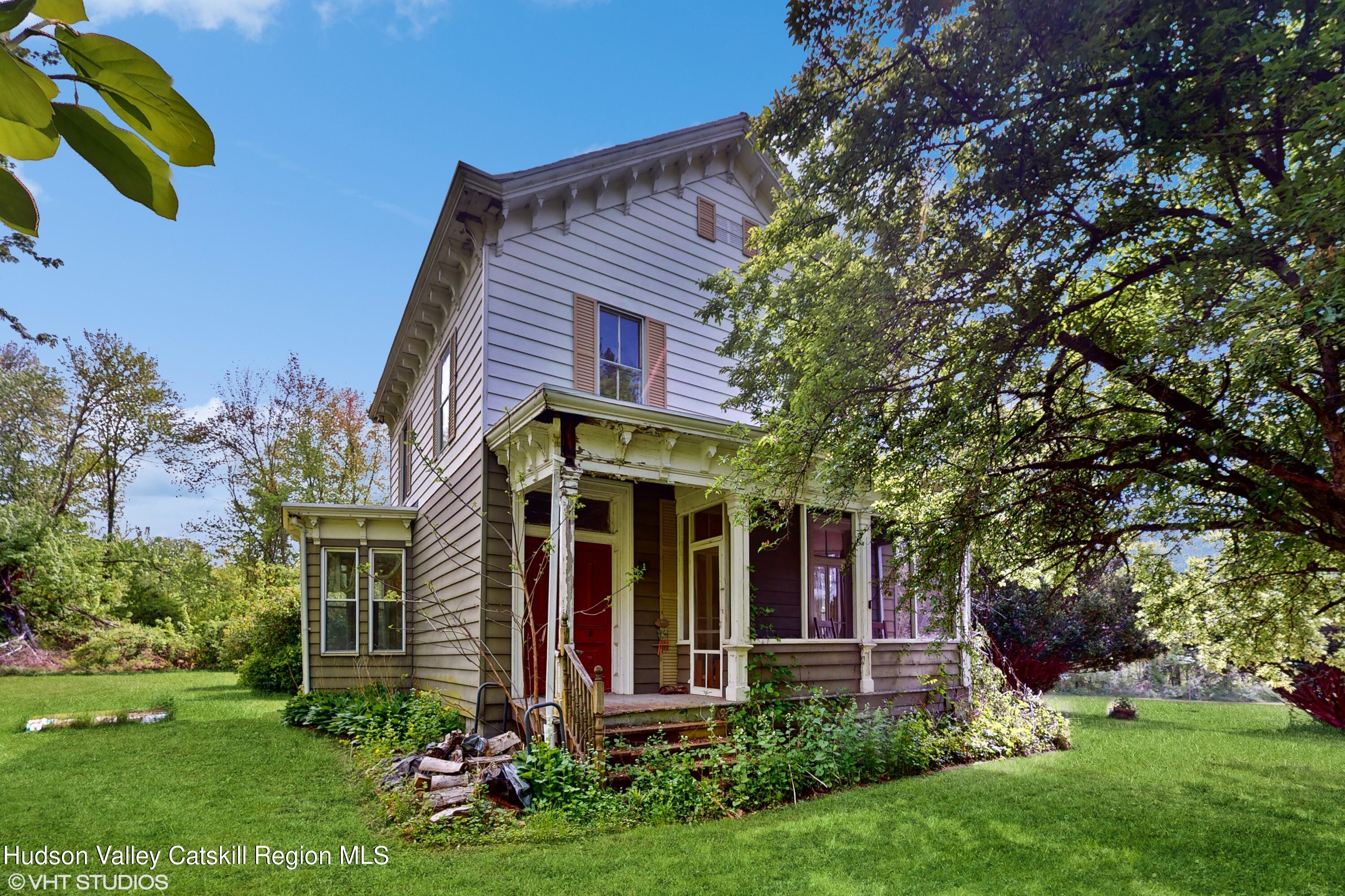 472 Lefever Falls Road