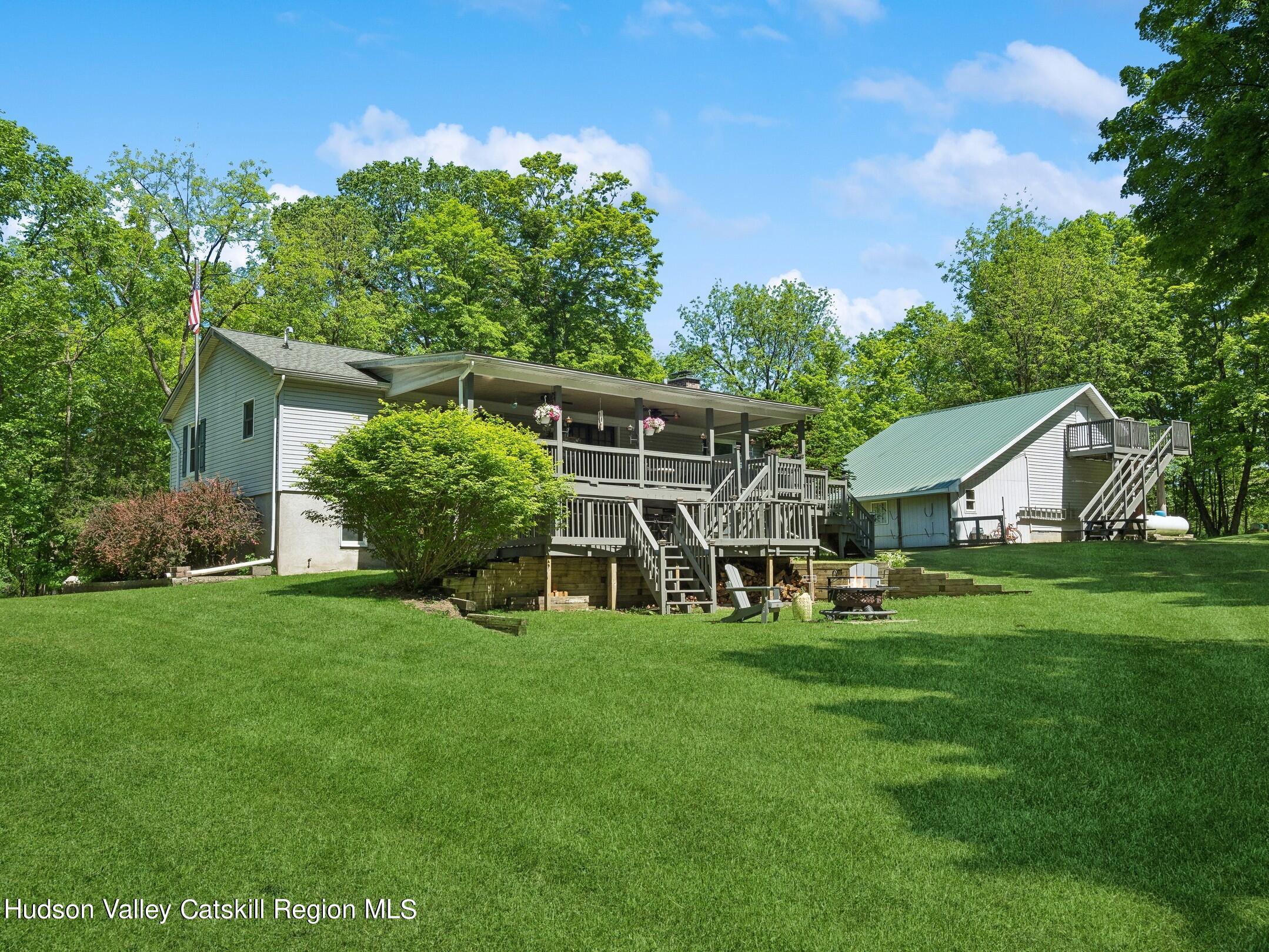 417 Mill Hook Road