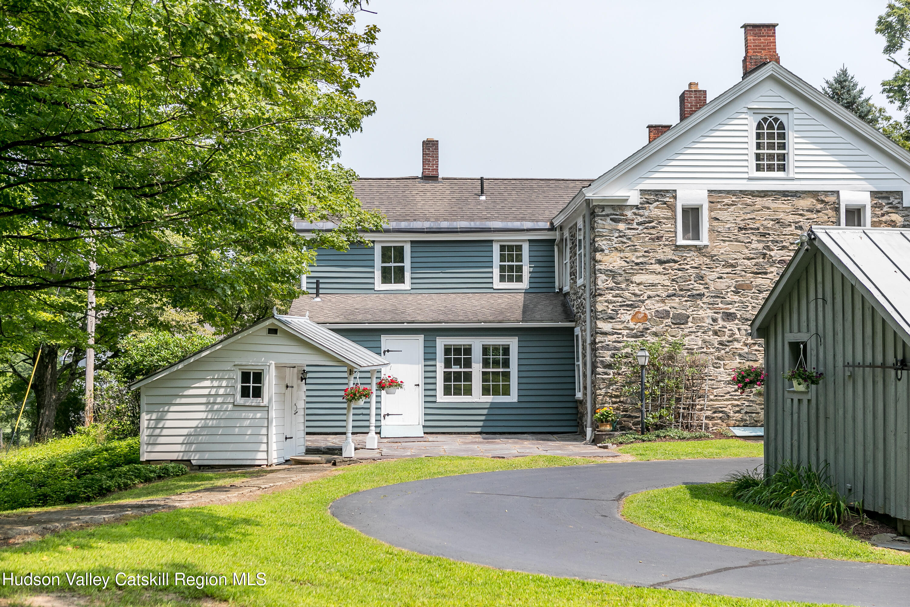 203 Samsonville Road