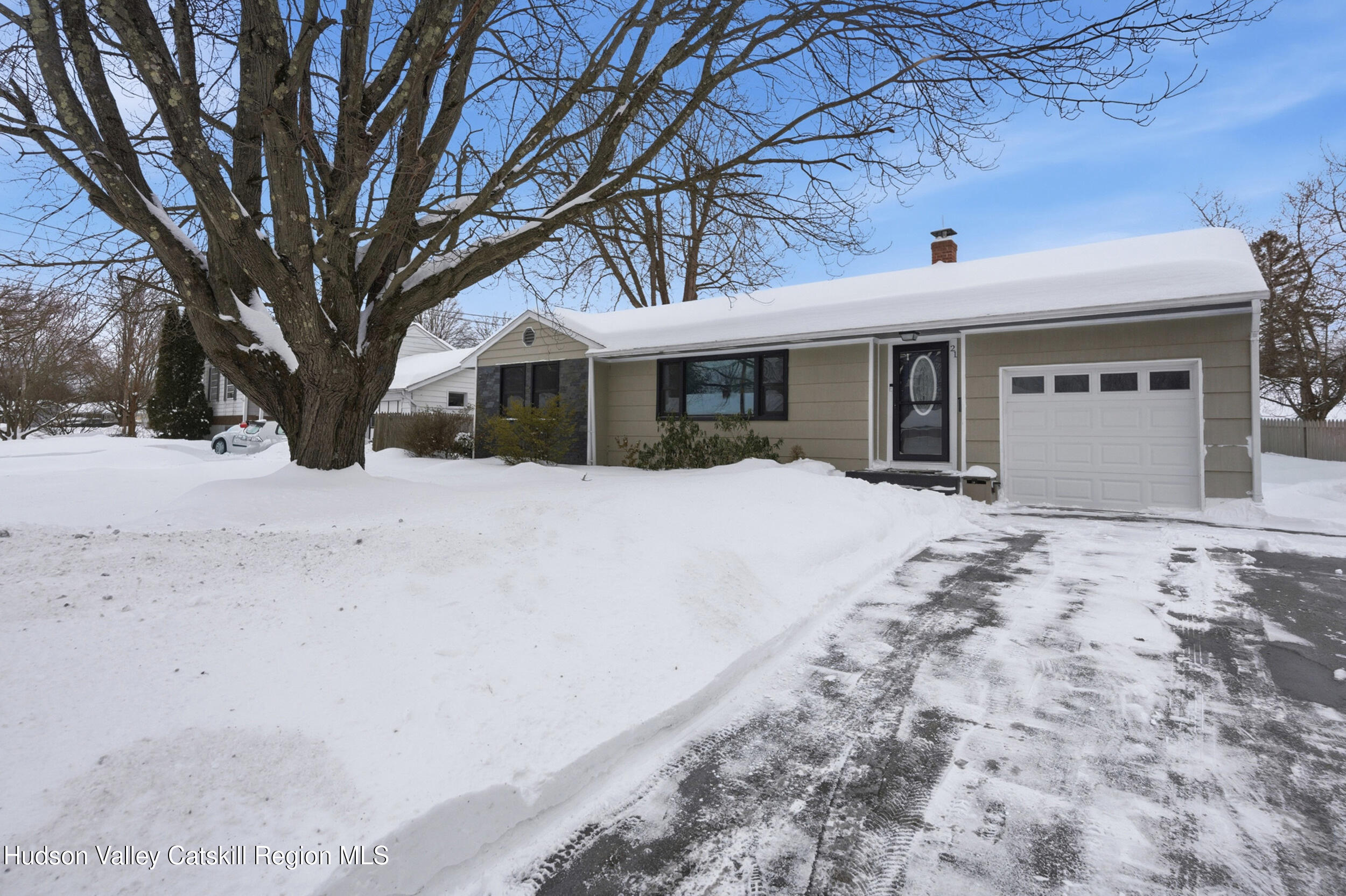 21 Edith Avenue