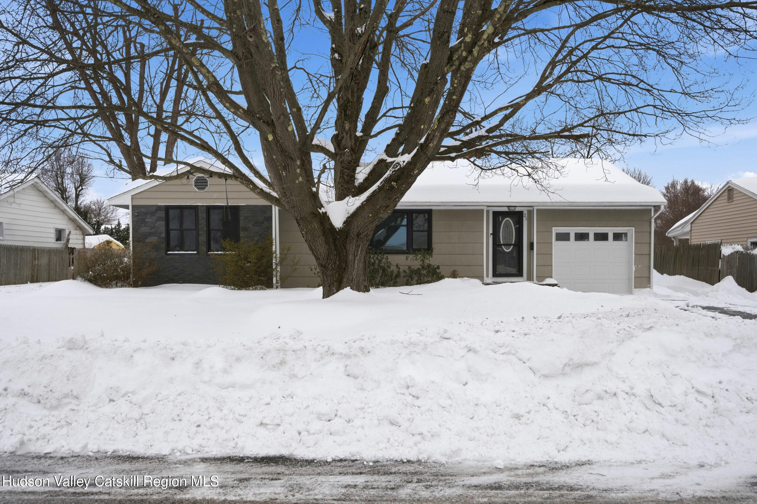 21 Edith Avenue