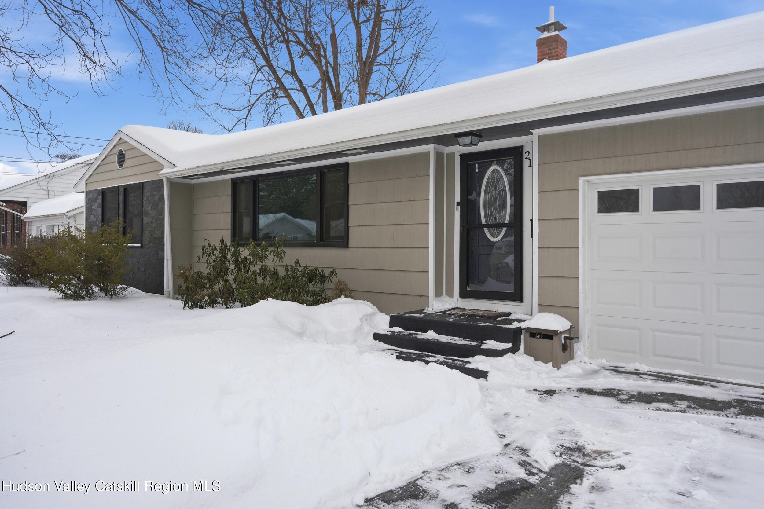 21 Edith Avenue