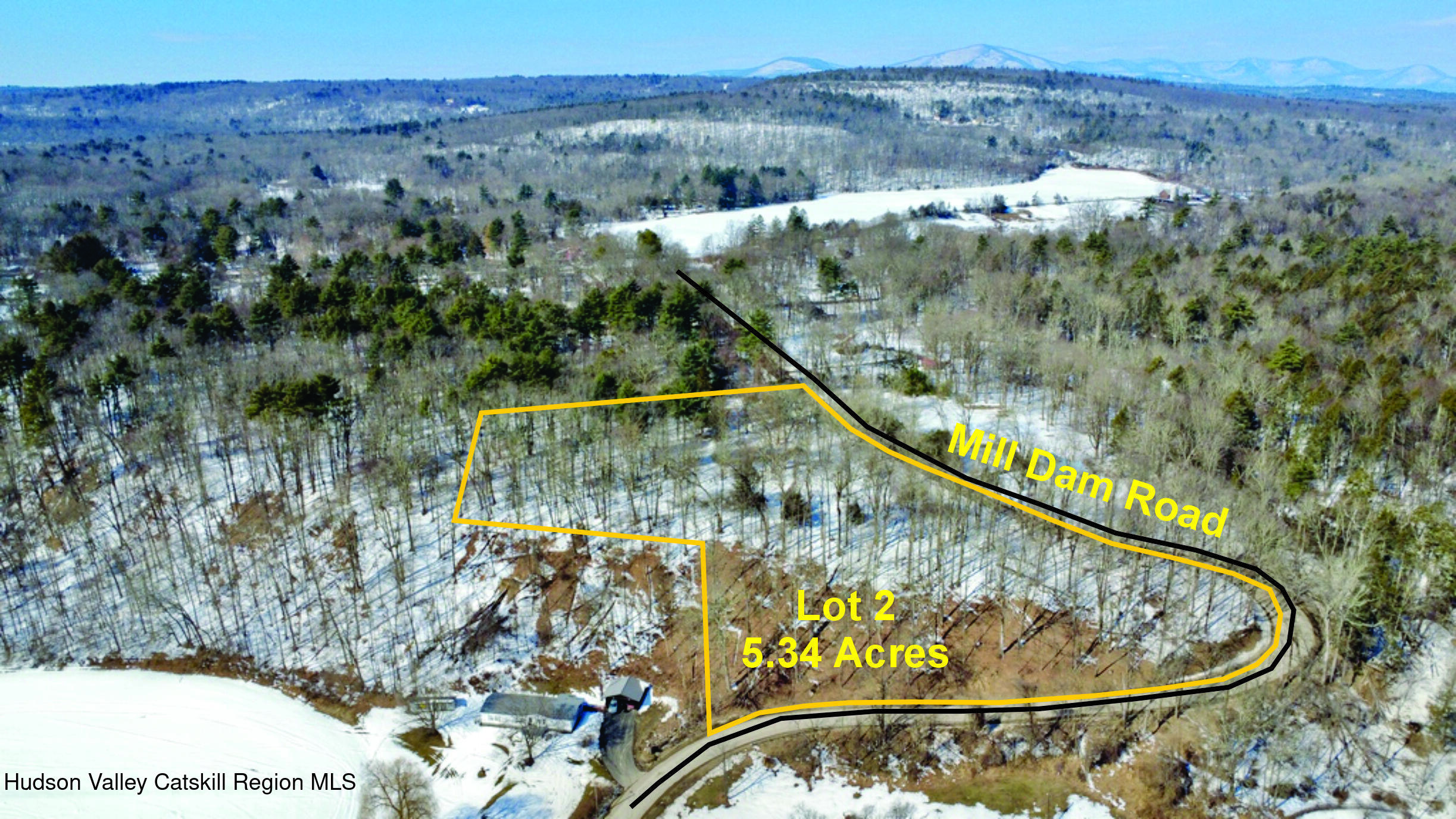 139 Mill Dam Road