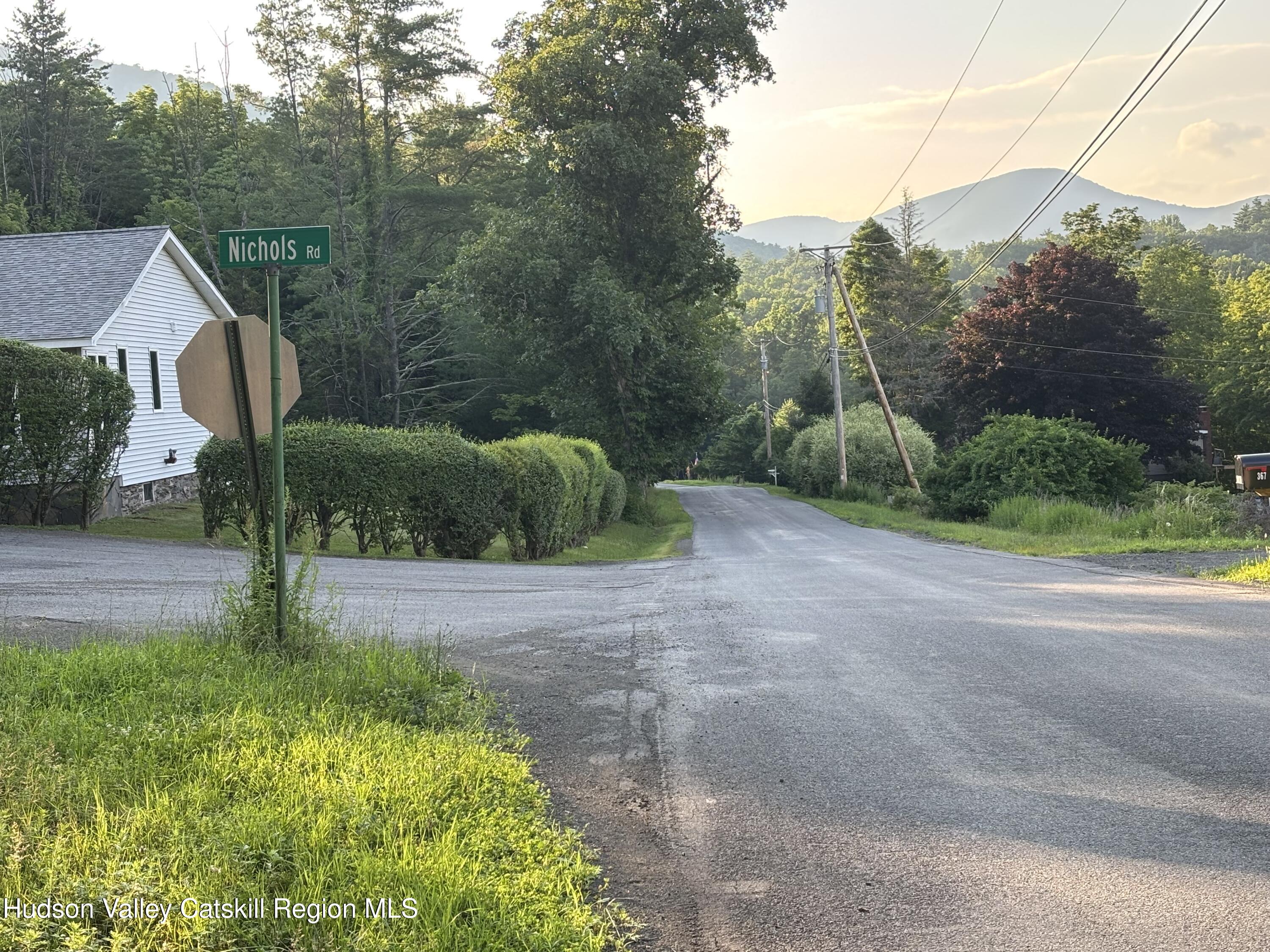 Tbd High Point Mountain Road