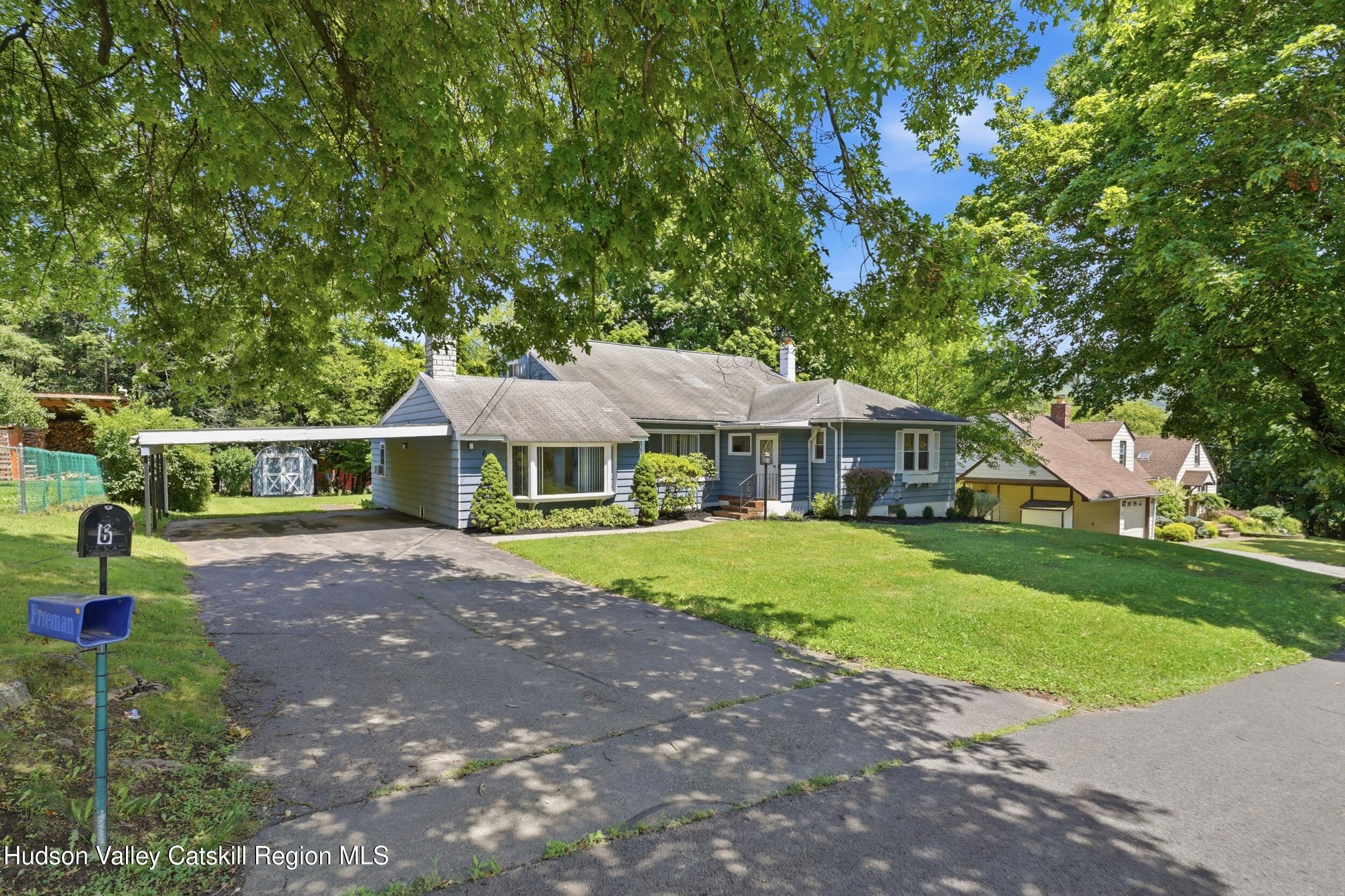 6 Jean Street