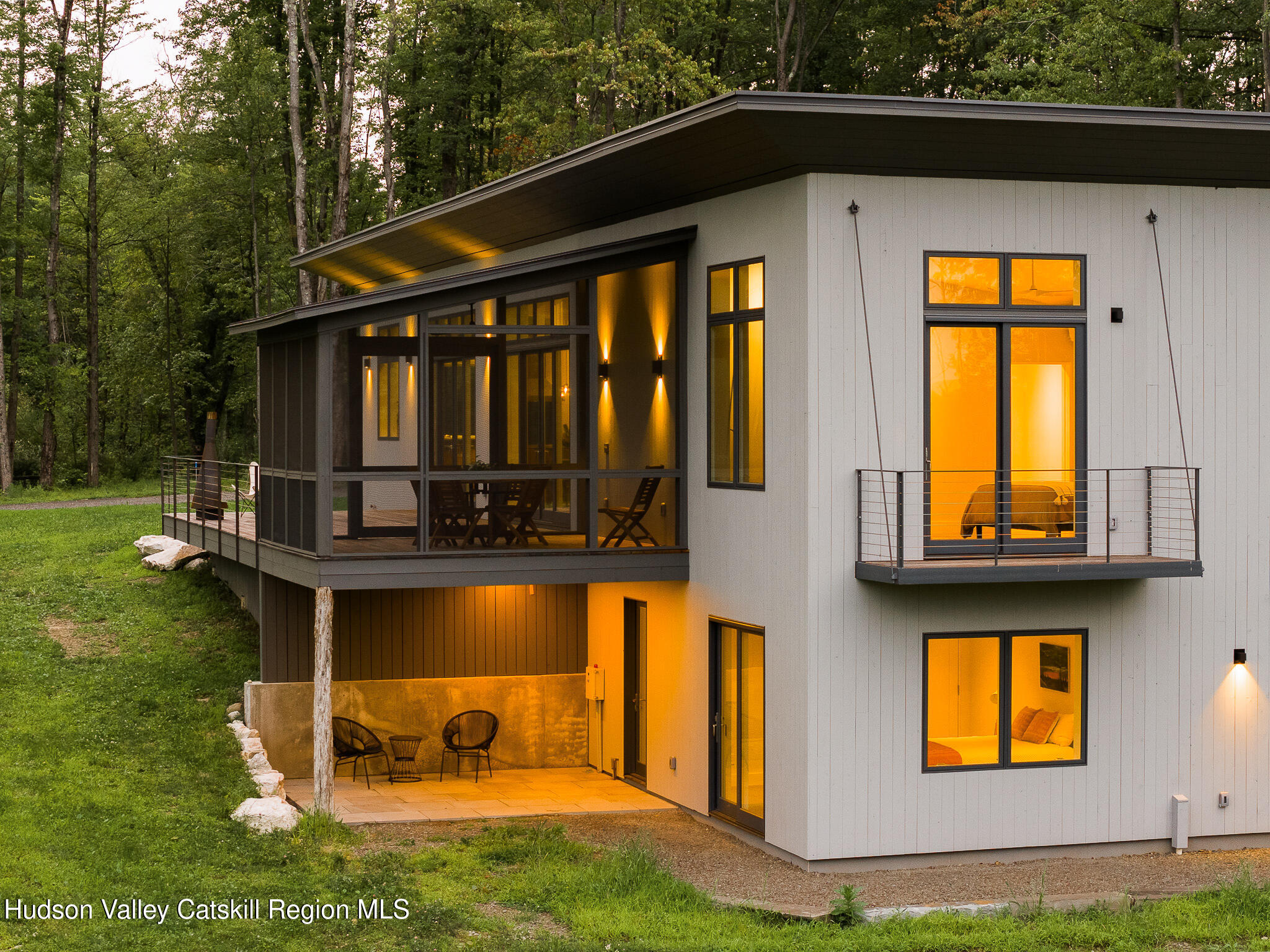 195 Mohonk Road