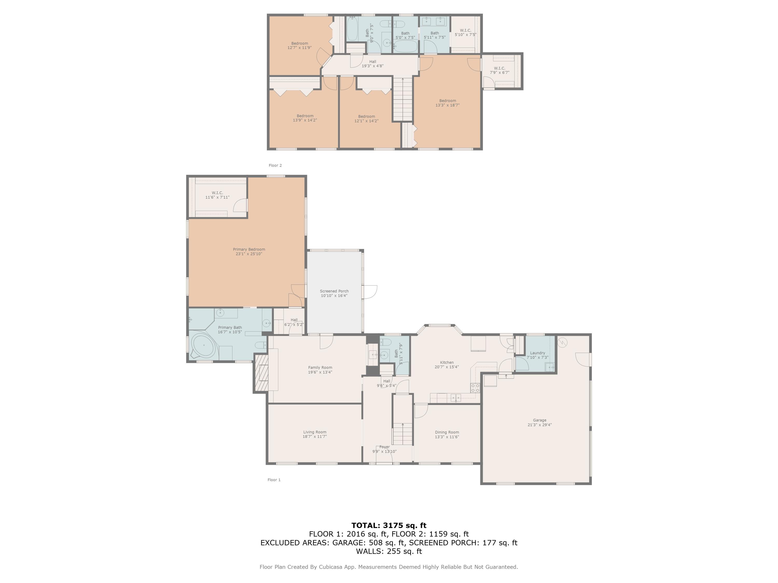 4805 Woodland Circle