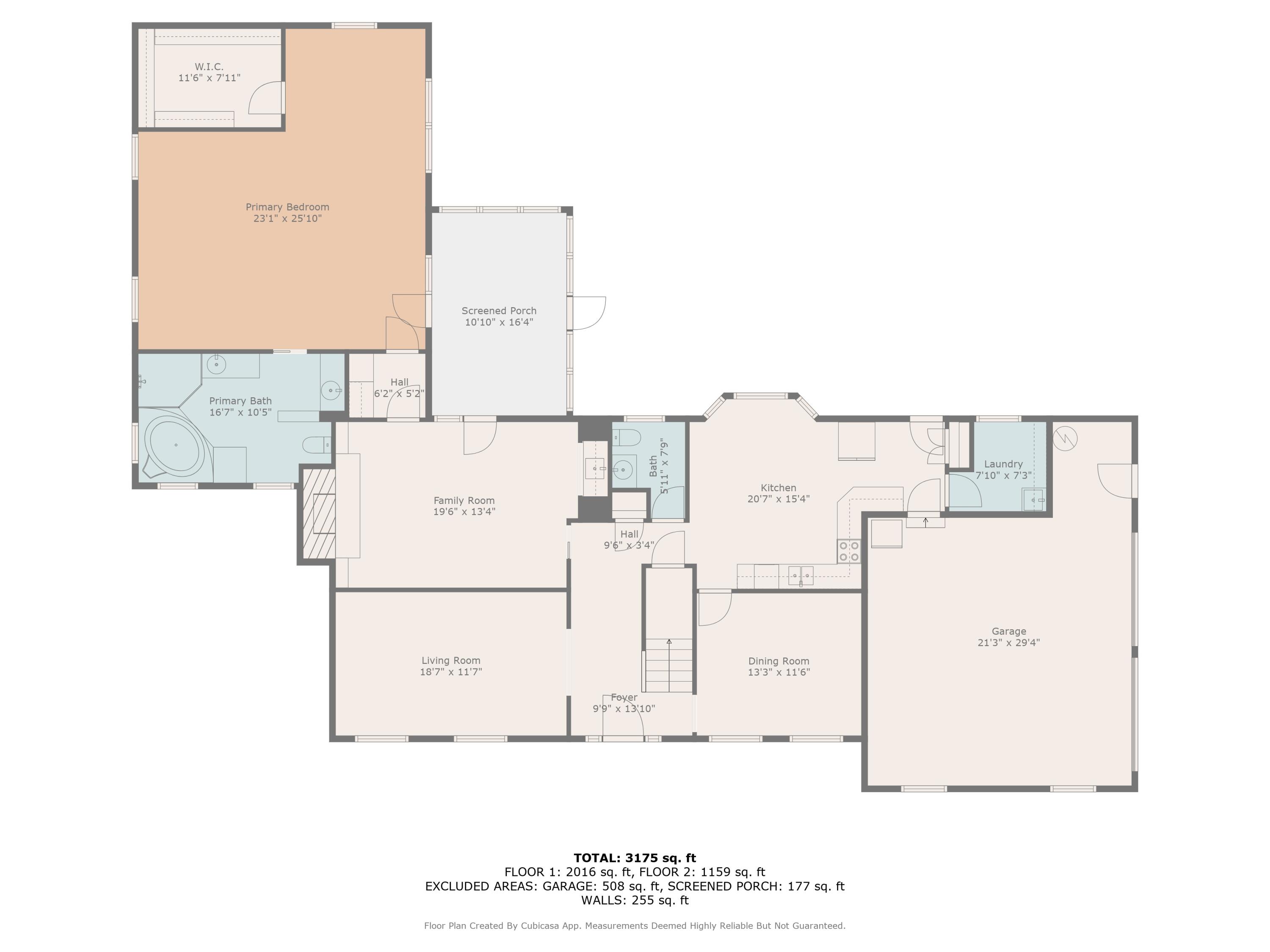 4805 Woodland Circle