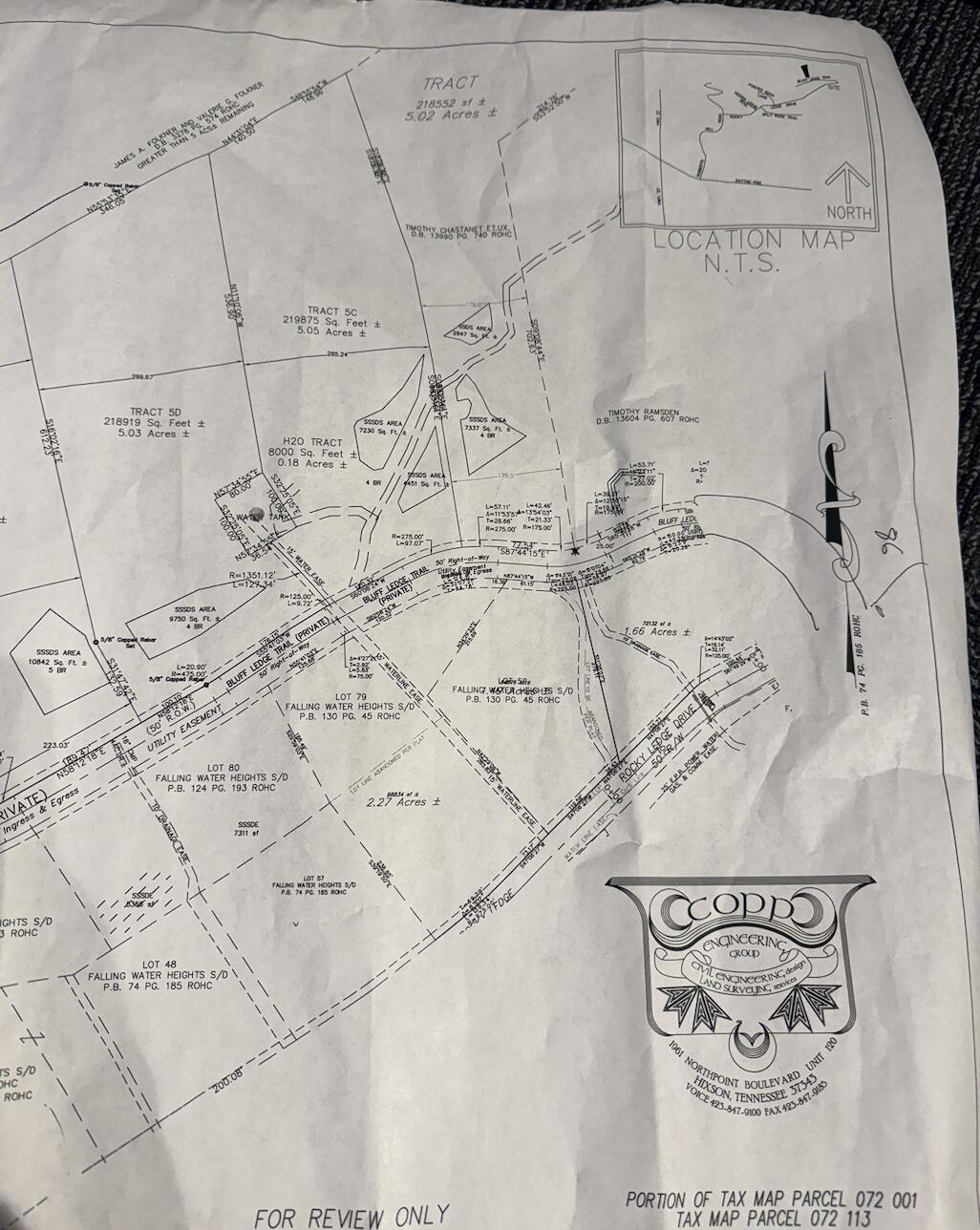 0 Bluff Ledge Drive, Lot 79