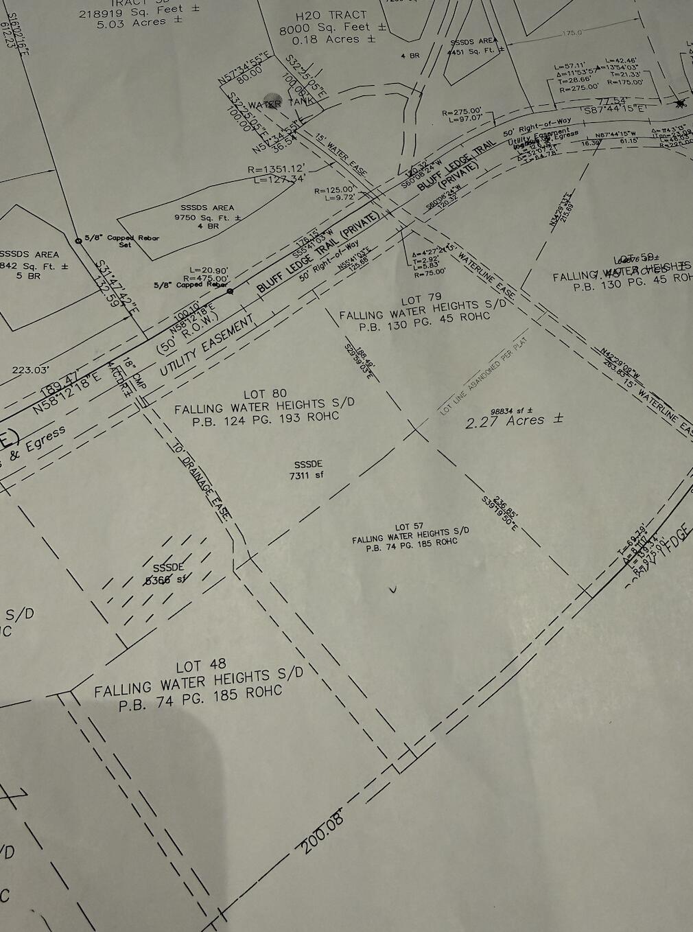 0 Bluff Ledge Trail, Lot 80