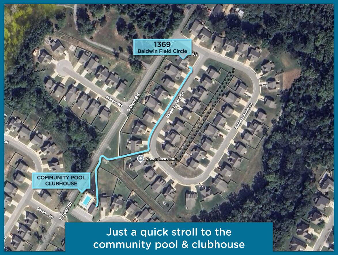1369 Baldwin Field Circle