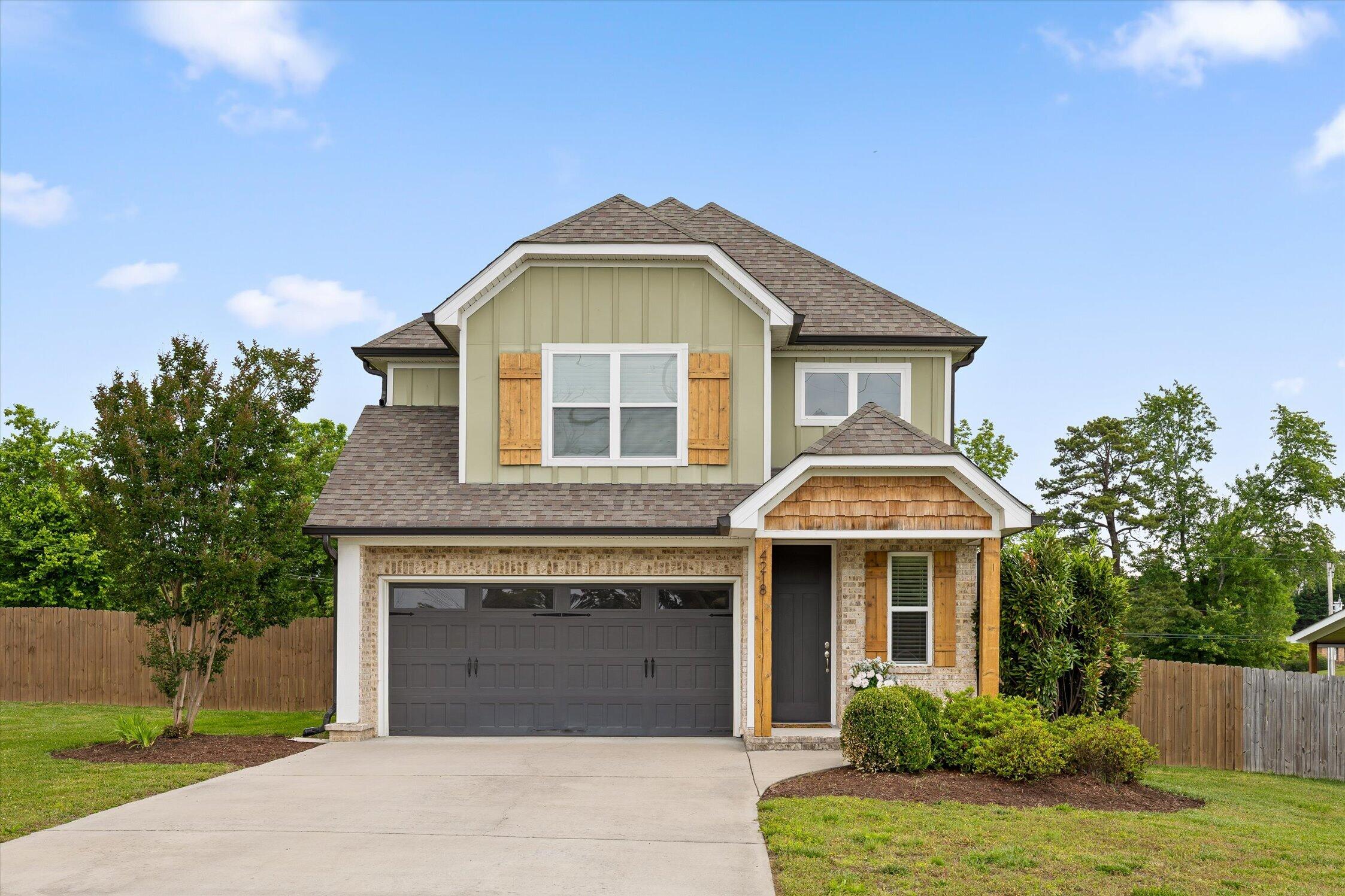 4218 Green Shanty Road