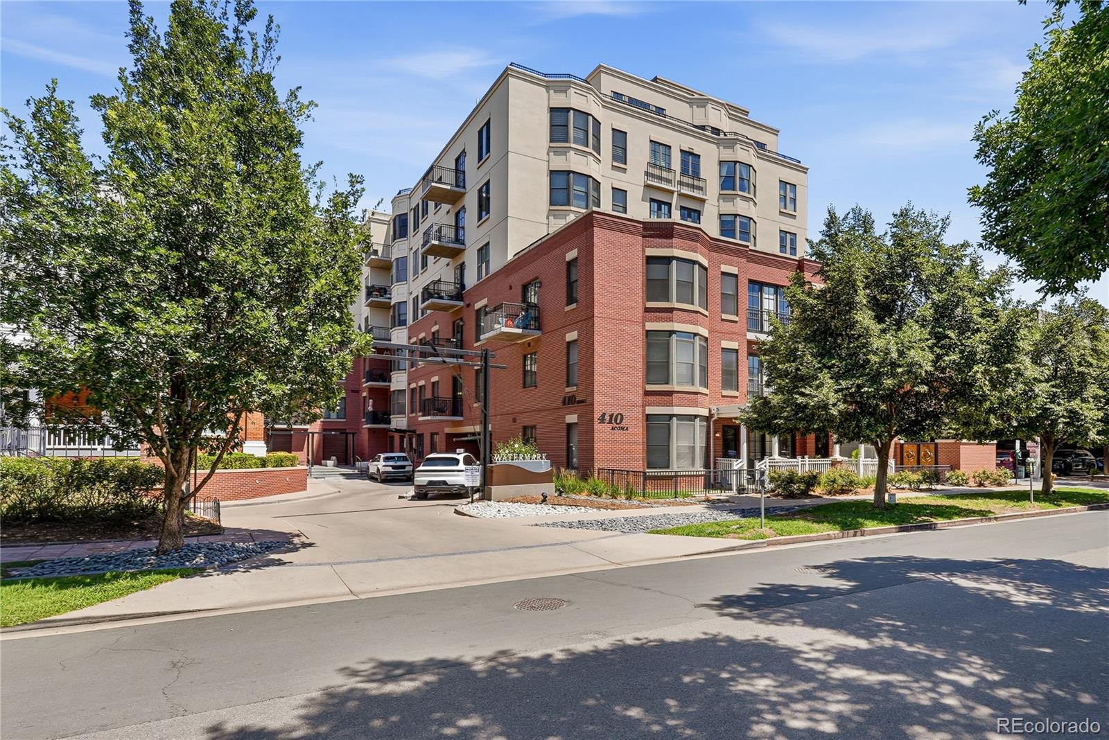 410 Acoma Street Unit: 211