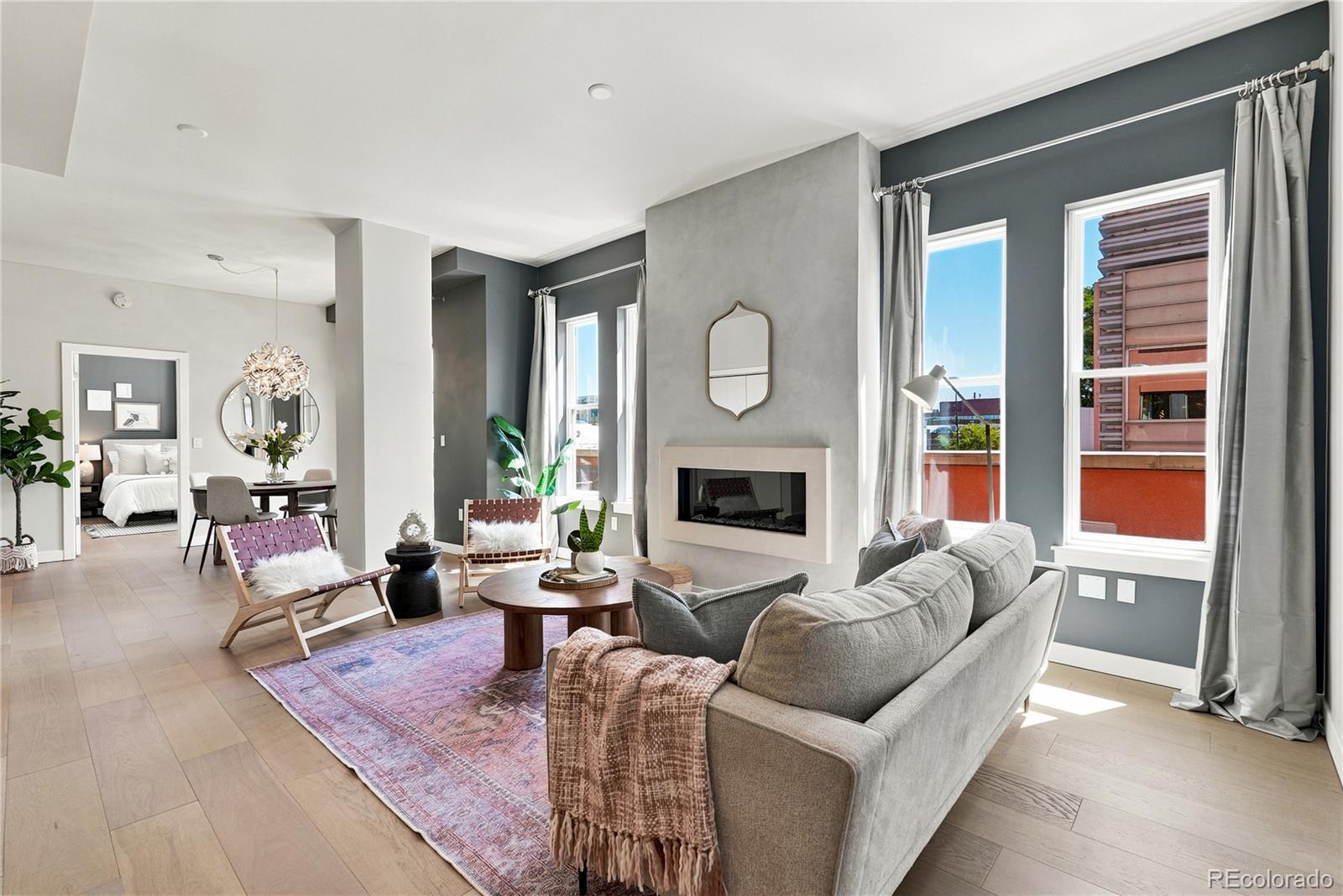 410 Acoma Street Unit: 211