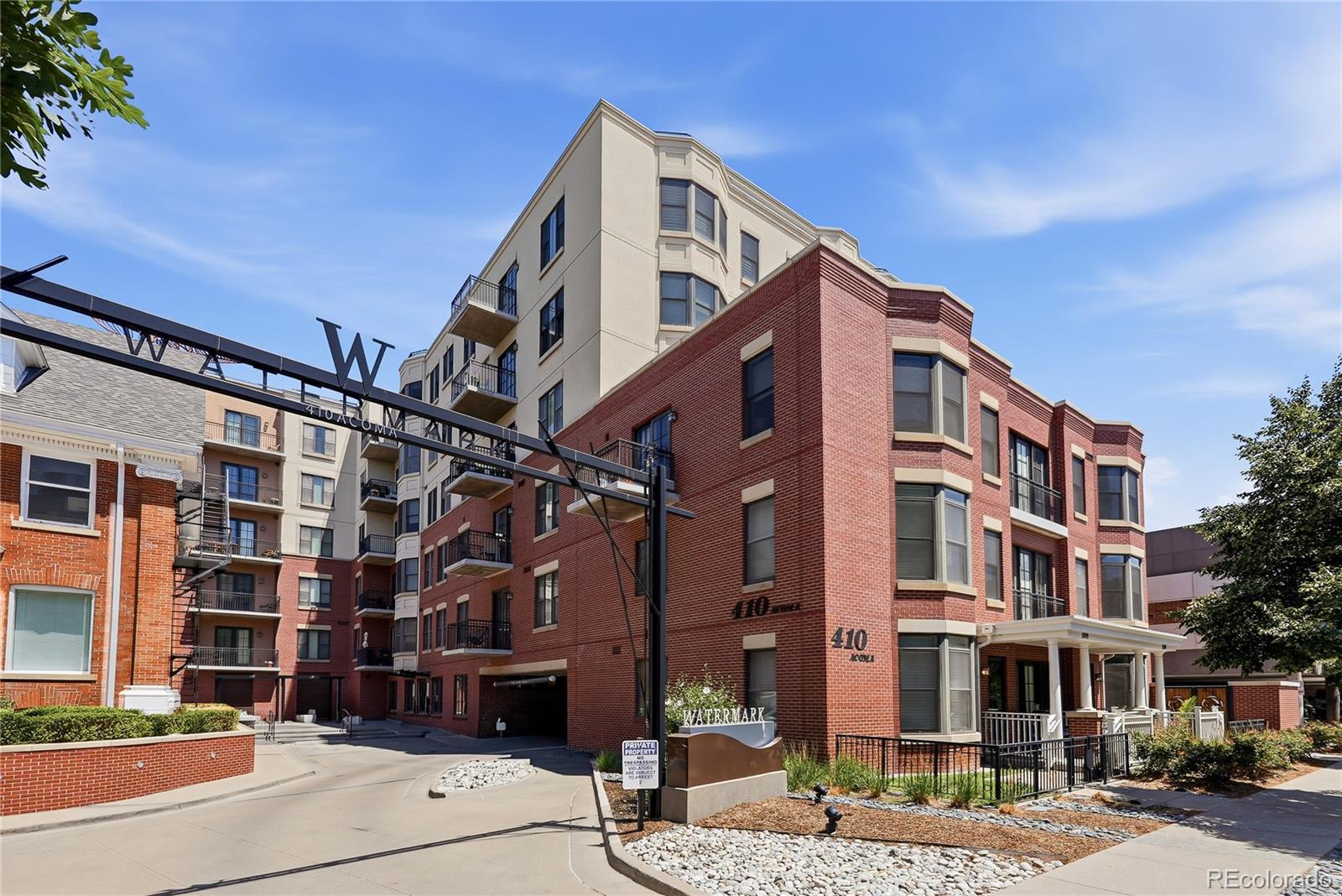 410 Acoma Street Unit: 211