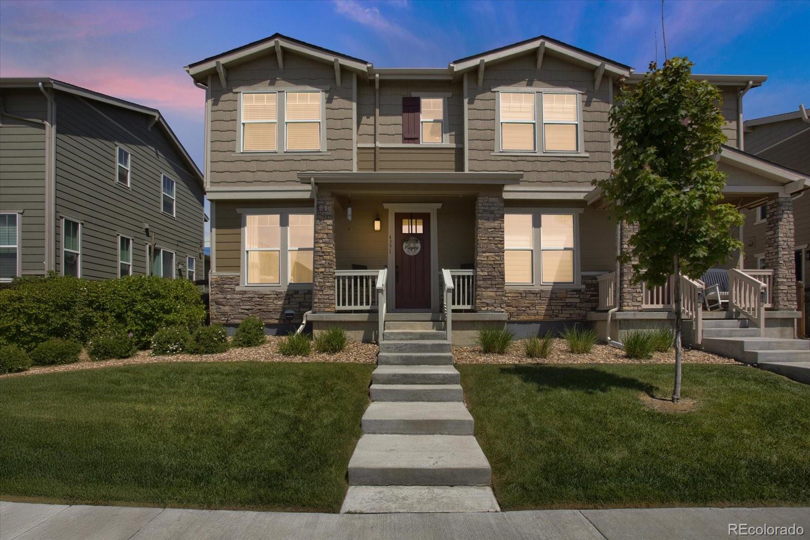 4391 S Nepal Street