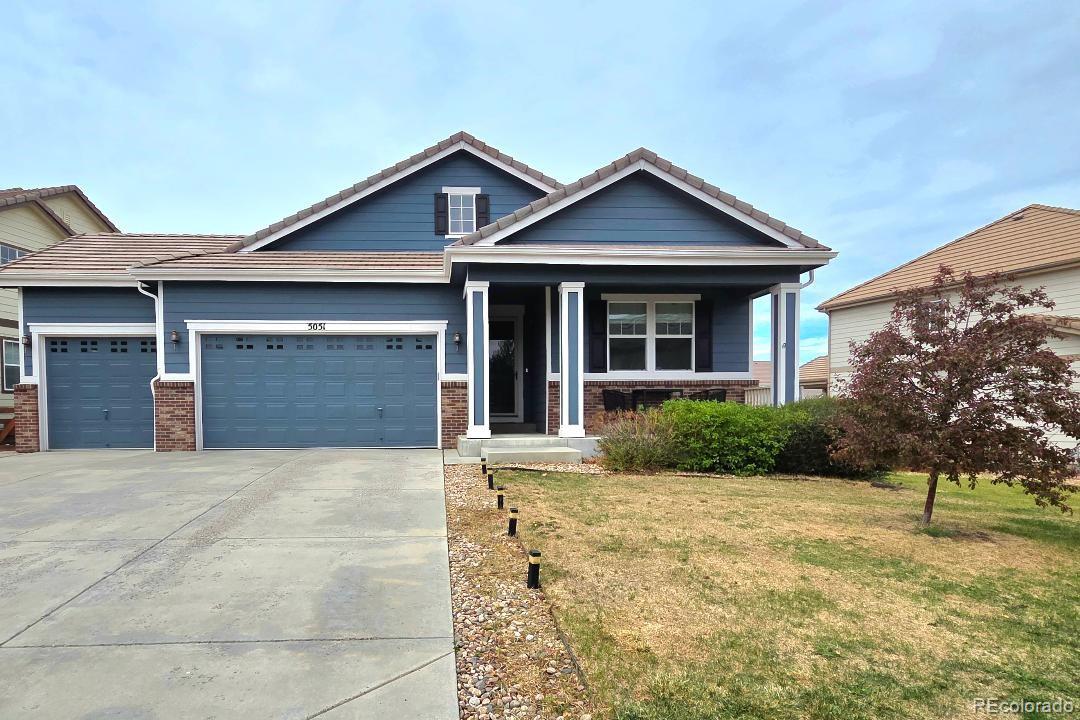 5051 S Netherland Way
