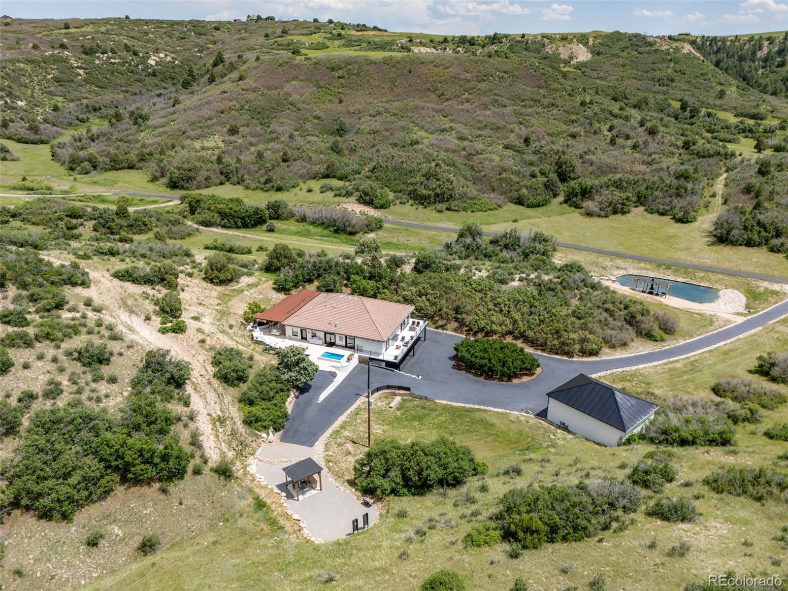 1140 Lake Gulch Road