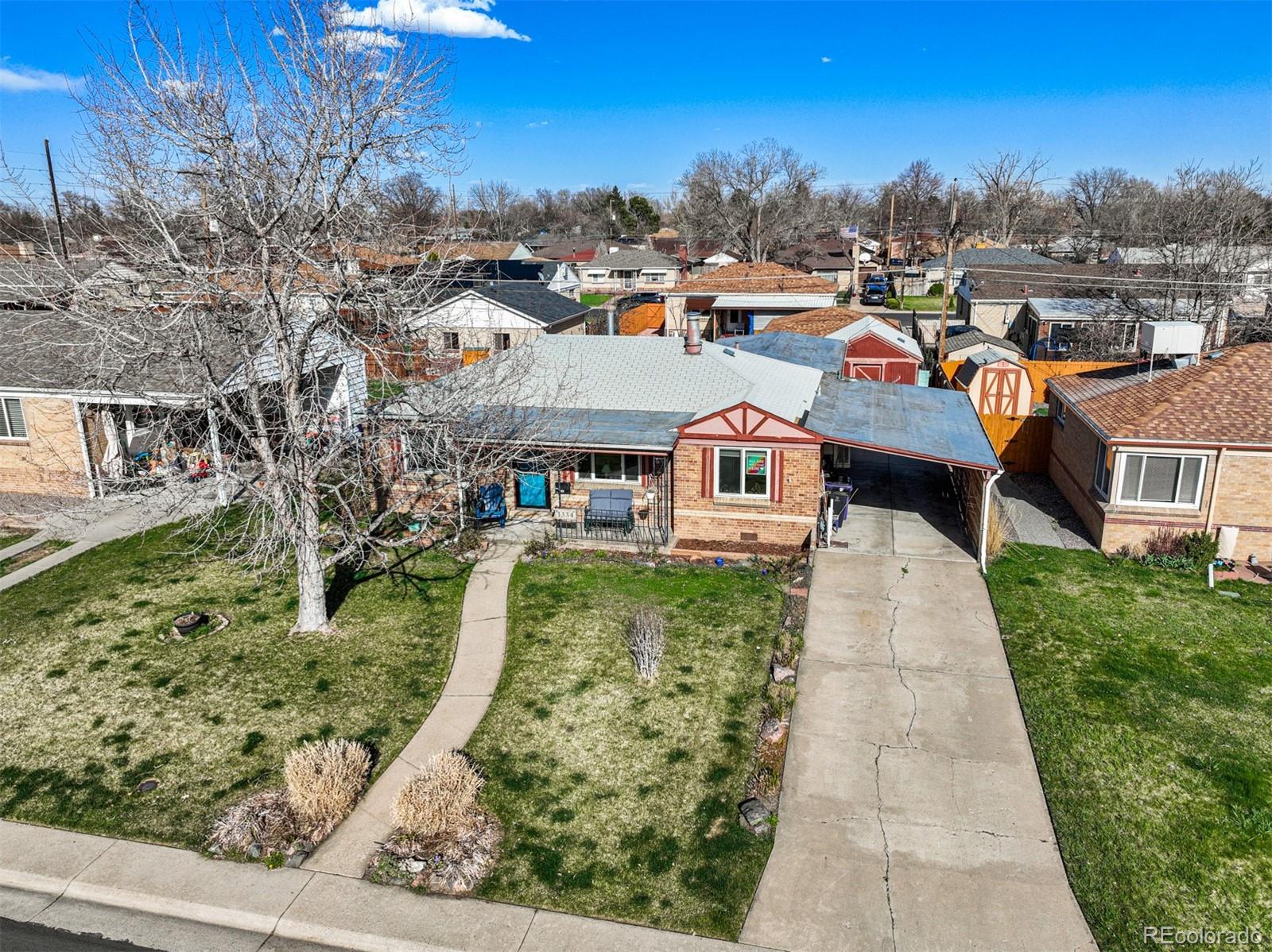 1334 S Dale Court