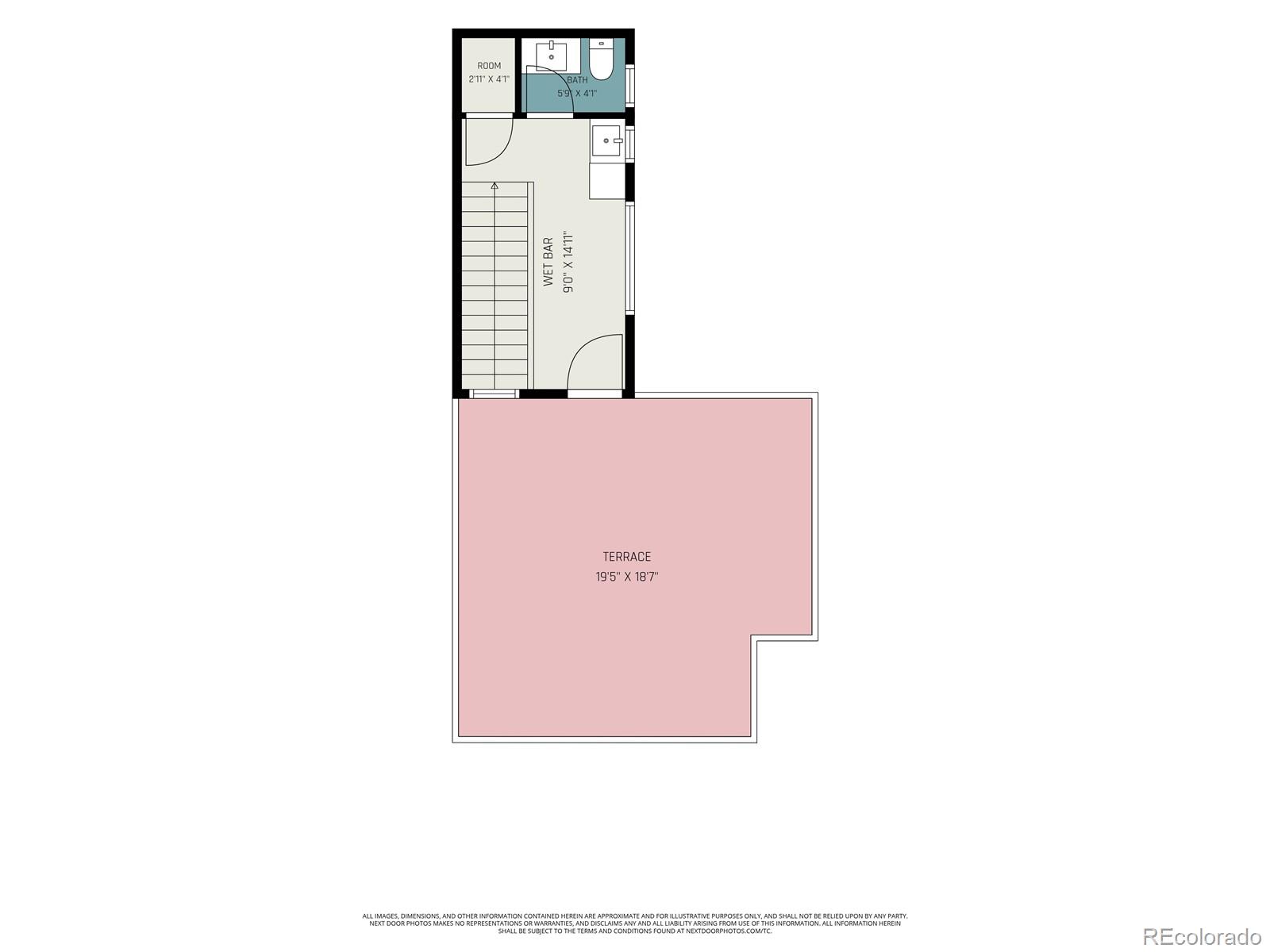 450 Inca Street