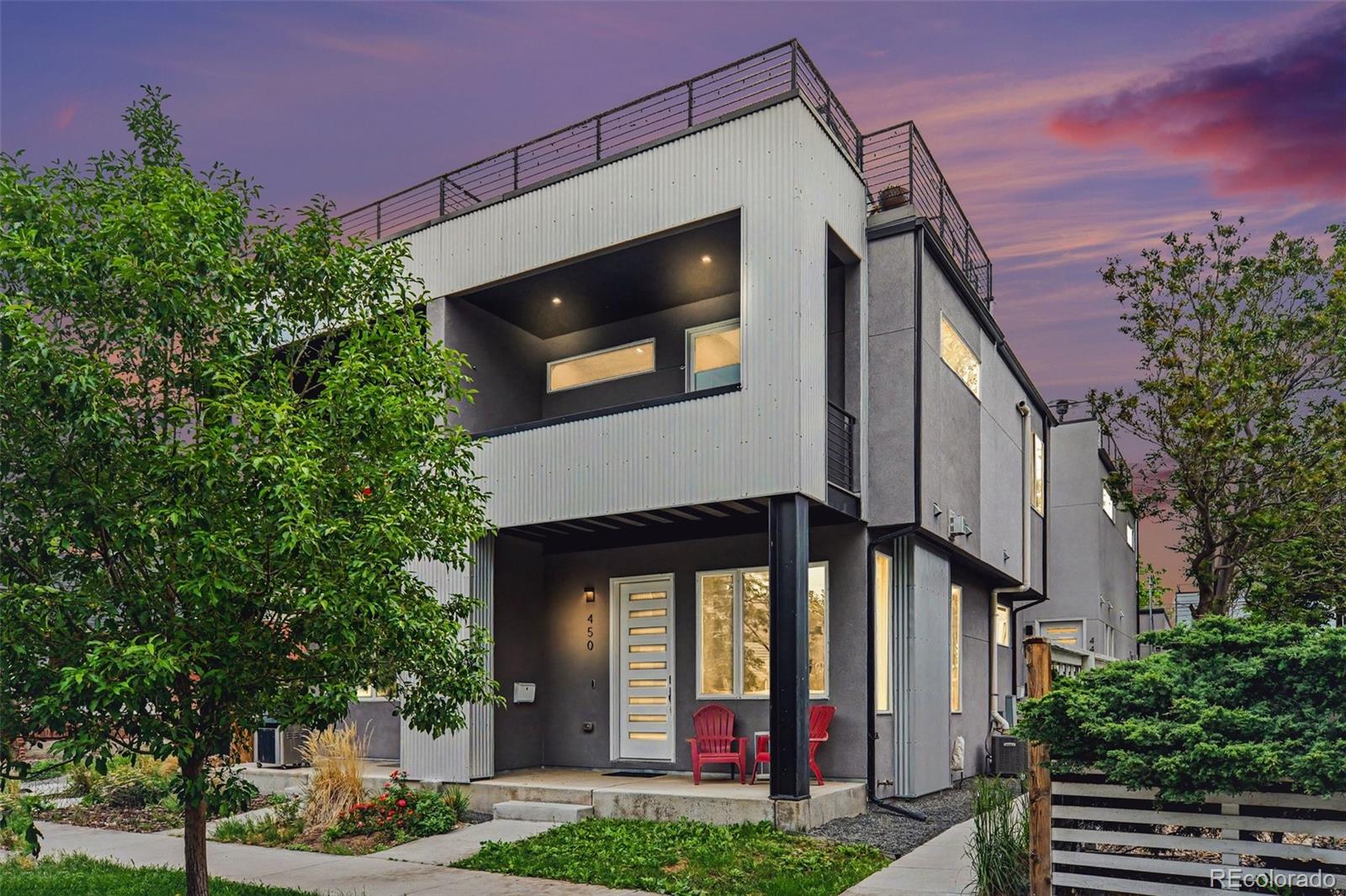 450 Inca Street