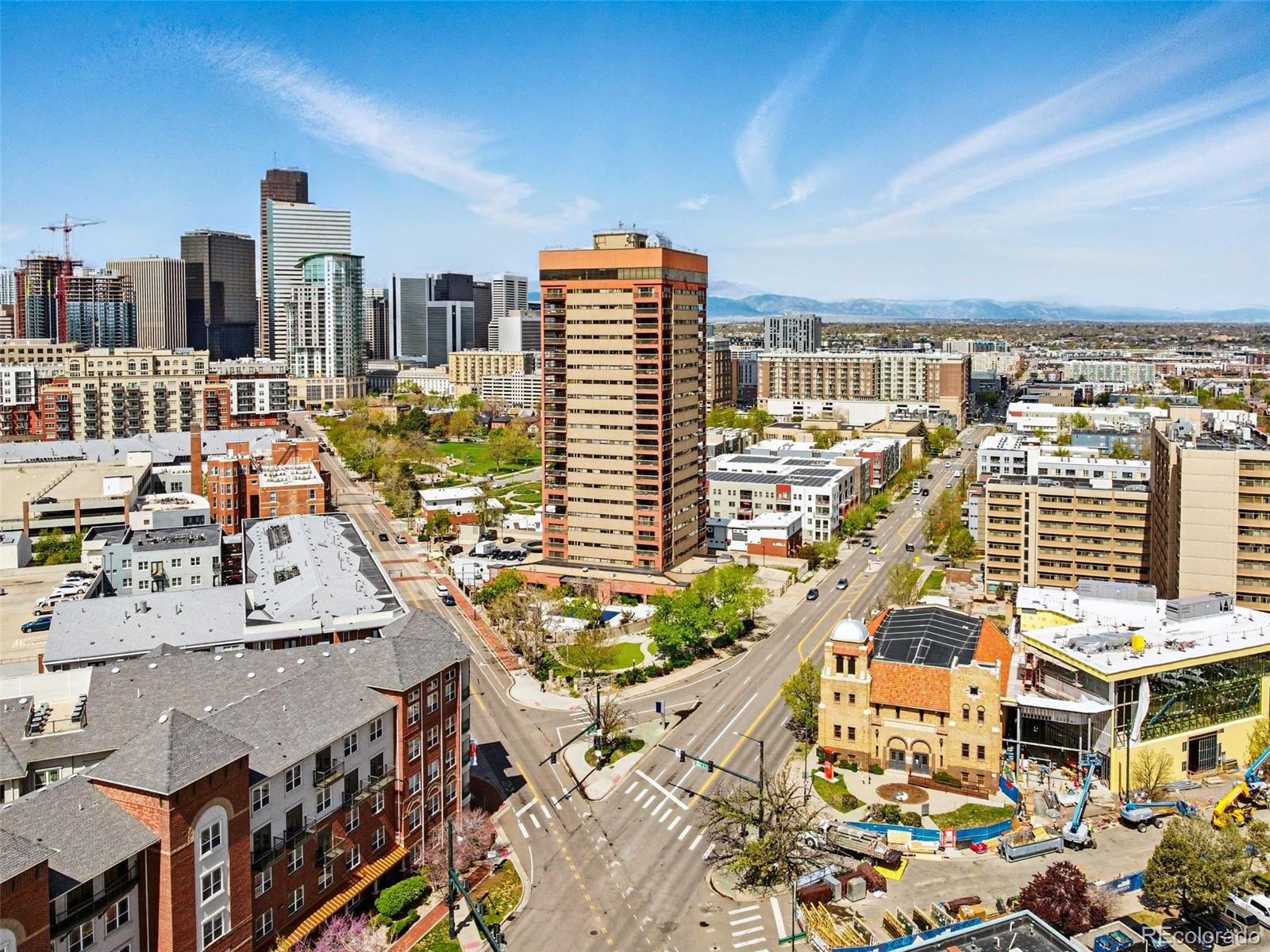 100 Park Avenue Unit: 907